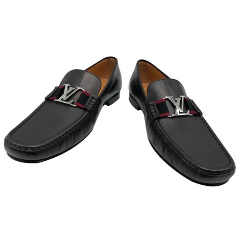 louis vuitton mens loafers cheap|louis vuitton slip on.